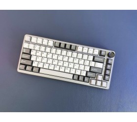 Механічна клавіатура YUNZII RT75 Black / Outemu Magnetic Switch, фото 5 Механічна клавіатура YUNZII RT75 Black / Outemu Magnetic Switch, фото 5