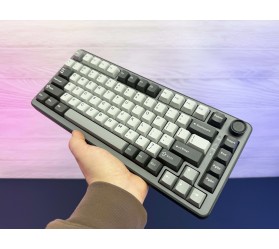 Механічна клавіатура YUNZII RT75 Black / Outemu Magnetic Switch, фото 12 Механічна клавіатура YUNZII RT75 Black / Outemu Magnetic Switch, фото 12