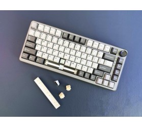 Механічна клавіатура YUNZII RT75 Black / Outemu Magnetic Switch, фото 14 Механічна клавіатура YUNZII RT75 Black / Outemu Magnetic Switch, фото 14