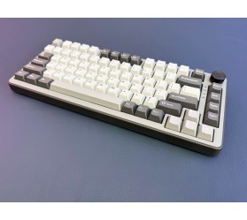 Механічна клавіатура YUNZII RT75 Black / Outemu Magnetic Switch, фото 13 Механічна клавіатура YUNZII RT75 Black / Outemu Magnetic Switch, фото 13