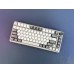 Механічна клавіатура YUNZII B75 Pro Dark Gray / Cocoa Cream V2 Switch, фото 13