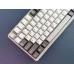 Механічна клавіатура YUNZII B75 Pro Dark Gray / Cocoa Cream V2 Switch, фото 12