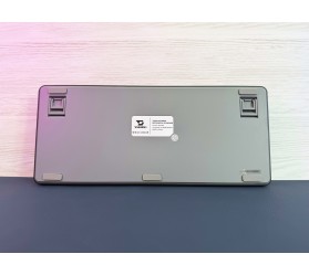 Механічна клавіатура YUNZII B75 Pro Dark Gray / Cocoa Cream V2 Switch, фото 6 Механічна клавіатура YUNZII B75 Pro Dark Gray / Cocoa Cream V2 Switch, фото 6