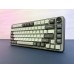 Механічна клавіатура YUNZII B75 Pro Dark Gray / Cocoa Cream V2 Switch, фото 3