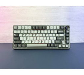 Механічна клавіатура YUNZII B75 Pro Dark Gray / Cocoa Cream V2 Switch, фото 1 Механічна клавіатура YUNZII B75 Pro Dark Gray / Cocoa Cream V2 Switch, фото 1