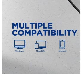 Механічна клавіатура YUNZII AL75 CNC Aluminum Wireless Silver / Cocoa Cream V2 Switch, фото 17 Механічна клавіатура YUNZII AL75 CNC Aluminum Wireless Silver / Cocoa Cream V2 Switch, фото 17
