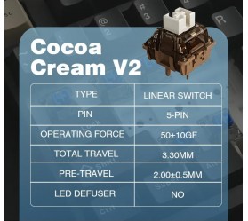 Механічна клавіатура YUNZII AL75 PRO Silver / Cocoa Cream V2 Linear, фото 24 Механічна клавіатура YUNZII AL75 PRO Silver / Cocoa Cream V2 Linear, фото 24