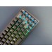 Механічна клавіатура YUNZII AL65 Gateron Zero Linear (65%, RGB, CNC, gasket mount), фото 5
