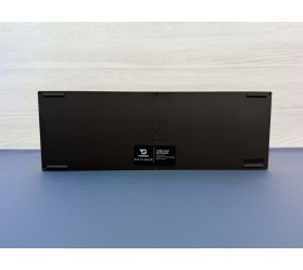 Механічна клавіатура YUNZII AL65 Gateron Zero Linear (65%, RGB, CNC, gasket mount), фото 6 Механічна клавіатура YUNZII AL65 Gateron Zero Linear (65%, RGB, CNC, gasket mount), фото 6