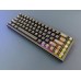 Механічна клавіатура YUNZII AL65 Gateron Zero Linear (65%, RGB, CNC, gasket mount), фото 7