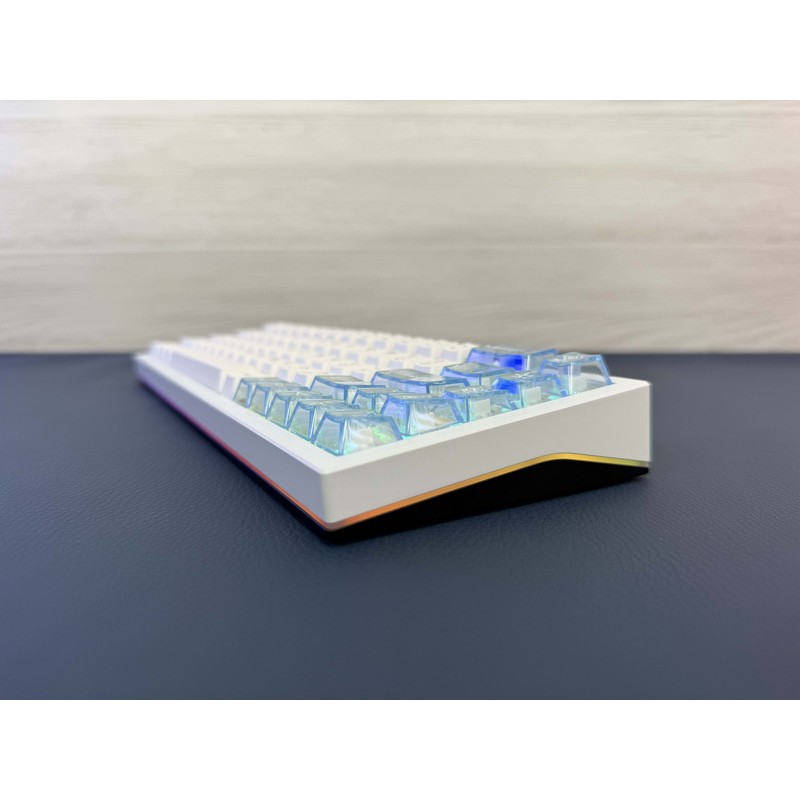 YUNZII AL65 White Milk V2 — механічна клавіатура преміум-класу