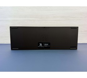Механічна клавіатура YUNZII AL65 White Milk V2 (65%, Gasket Mount, RGB, QMK/VIA), фото 9 Механічна клавіатура YUNZII AL65 White Milk V2 (65%, Gasket Mount, RGB, QMK/VIA), фото 9