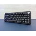 Механічна клавіатура YUNZII B68 Wireless Black з Milk V2 Linear, фото 3