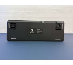 Механічна клавіатура YUNZII B68 Wireless Black з Milk V2 Linear, фото 9 Механічна клавіатура YUNZII B68 Wireless Black з Milk V2 Linear, фото 9