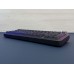 Механічна клавіатура YUNZII B68 Wireless Black з Milk V2 Linear, фото 5