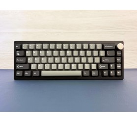 Механічна клавіатура YUNZII AL68 з алюмінієвим корпусом та RGB, фото 1 Механічна клавіатура YUNZII AL68 з алюмінієвим корпусом та RGB, фото 1