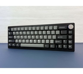 Механічна клавіатура YUNZII AL68 з алюмінієвим корпусом та RGB, фото 3 Механічна клавіатура YUNZII AL68 з алюмінієвим корпусом та RGB, фото 3
