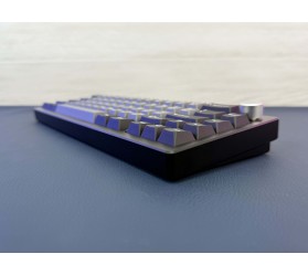 Механічна клавіатура YUNZII AL68 з алюмінієвим корпусом та RGB, фото 4 Механічна клавіатура YUNZII AL68 з алюмінієвим корпусом та RGB, фото 4
