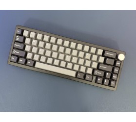 Механічна клавіатура YUNZII AL68 з алюмінієвим корпусом та RGB, фото 5 Механічна клавіатура YUNZII AL68 з алюмінієвим корпусом та RGB, фото 5