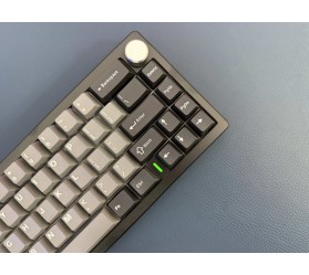 Механічна клавіатура YUNZII AL68 з алюмінієвим корпусом та RGB, фото 7 Механічна клавіатура YUNZII AL68 з алюмінієвим корпусом та RGB, фото 7