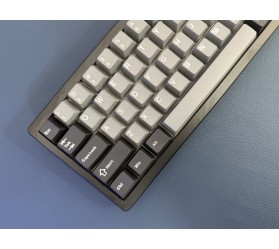 Механічна клавіатура YUNZII AL68 з алюмінієвим корпусом та RGB, фото 8 Механічна клавіатура YUNZII AL68 з алюмінієвим корпусом та RGB, фото 8