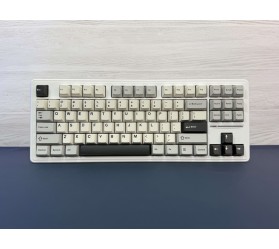 Механічна клавіатура YUNZII YZ87 з перемикачами Milk Switch, фото 1 Механічна клавіатура YUNZII YZ87 з перемикачами Milk Switch, фото 1