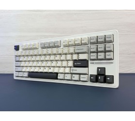 Механічна клавіатура YUNZII YZ87 з перемикачами Milk Switch, фото 3 Механічна клавіатура YUNZII YZ87 з перемикачами Milk Switch, фото 3