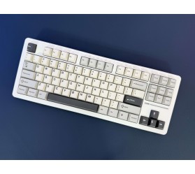 Механічна клавіатура YUNZII YZ87 з перемикачами Milk Switch, фото 4 Механічна клавіатура YUNZII YZ87 з перемикачами Milk Switch, фото 4