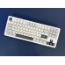 Механічна клавіатура YUNZII YZ87 з перемикачами Milk Switch, фото 4