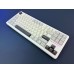 Механічна клавіатура YUNZII YZ87 з перемикачами Milk Switch, фото 7