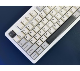 Механічна клавіатура YUNZII YZ87 з перемикачами Milk Switch, фото 9 Механічна клавіатура YUNZII YZ87 з перемикачами Milk Switch, фото 9