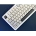 Механічна клавіатура YUNZII YZ87 з перемикачами Milk Switch, фото 9