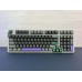 Механічна клавіатура YUNZII B98 Cocoa Cream V2 (96%, RGB, Gasket Mount), фото 2 Механічна клавіатура YUNZII B98 Cocoa Cream V2 (96%, RGB, Gasket Mount), фото 2