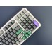 Механічна клавіатура YUNZII B98 Cocoa Cream V2 (96%, RGB, Gasket Mount), фото 4