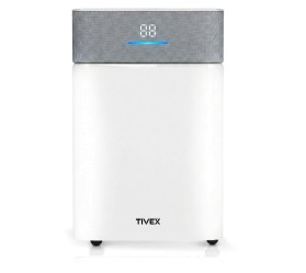 Осушитель воздуха Tivex Flow 20 с Wi-Fi и ионизатором (20 л/сут)
