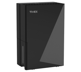 Осушитель воздуха Tivex Vortex 24 с Wi-Fi и системой очистки воздуха (24 л/сутки), фото 1