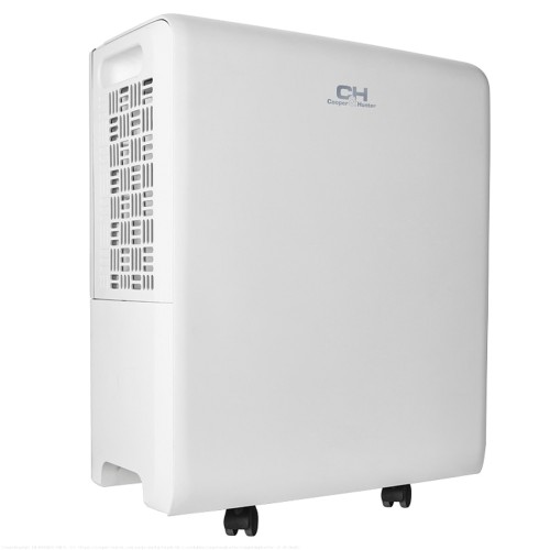 Cooper & Hunter CH-D008WD2-16LD WF: потужний осушувач з Wi-Fi, фото 1