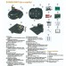 Роботизированная газонокосилка Maxton MX-E1600 с Wi-Fi и приложением EGROBOT, фото 3