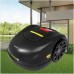 Роботизированная газонокосилка Maxton MX-E1600 с Wi-Fi и приложением EGROBOT, фото 10