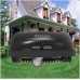 Роботизированная газонокосилка Maxton MX-E1600 с Wi-Fi и приложением EGROBOT, фото 5