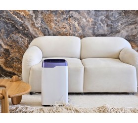 Осушувач повітря Aircond D-20L з іонізатором і Wi-Fi, фото 3 Осушувач повітря Aircond D-20L з іонізатором і Wi-Fi, фото 3
