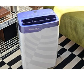 Осушувач повітря Aircond D-20L з іонізатором і Wi-Fi, фото 17 Осушувач повітря Aircond D-20L з іонізатором і Wi-Fi, фото 17