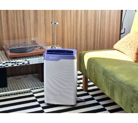 Осушувач повітря Aircond D-20L з іонізатором і Wi-Fi, фото 8 Осушувач повітря Aircond D-20L з іонізатором і Wi-Fi, фото 8