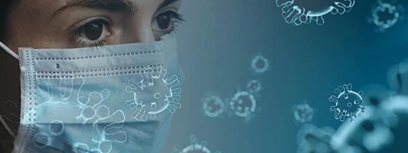осушитель воздуха для защиты от вирусов