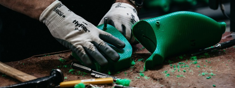 осушувач повітря для взуттєвого виробництва